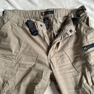 Men’s outdoor convertible pants